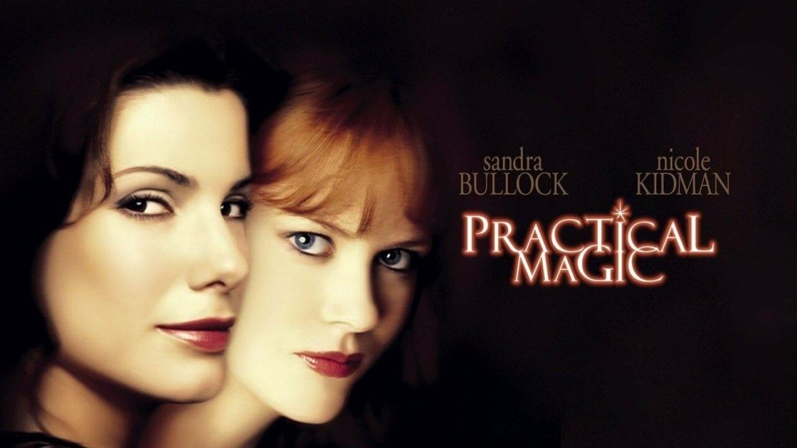 Practical Magic (1998) Best Funny Halloween Movie
