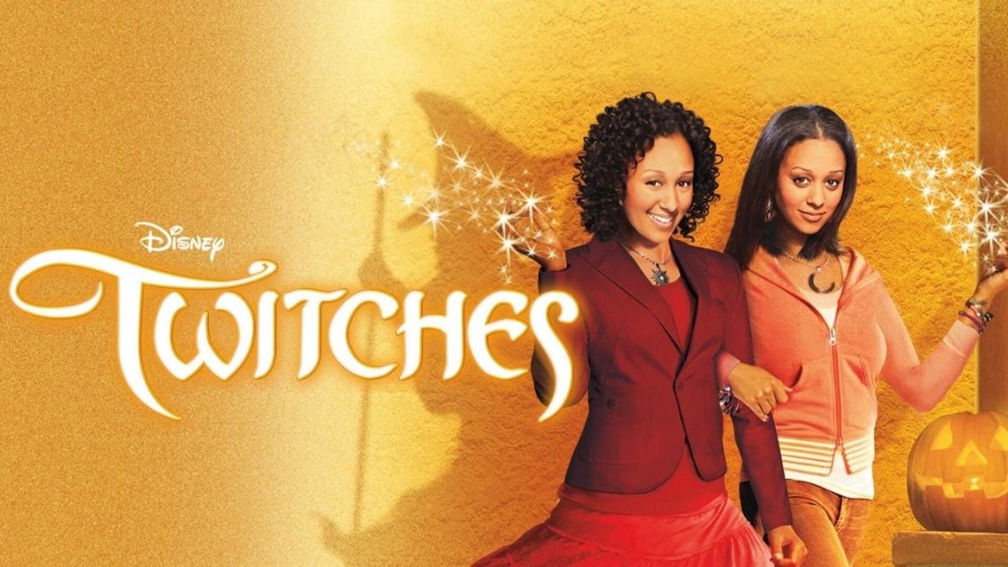Twitches (2005) Best Funny Halloween Movie
