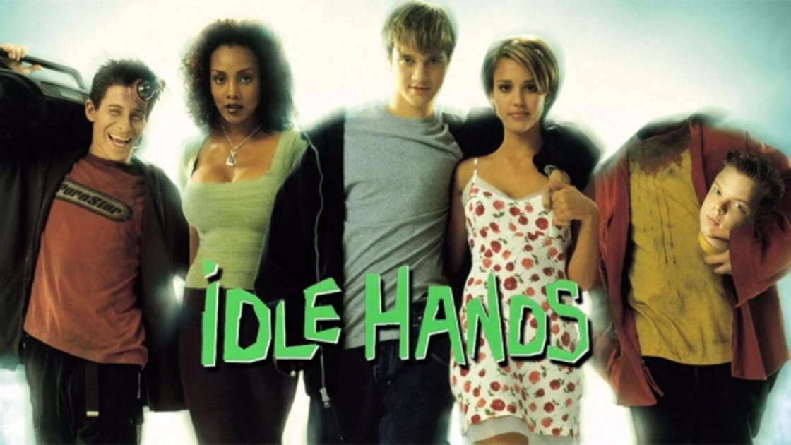 Idle Hands (1999) Best Funny Halloween Movie