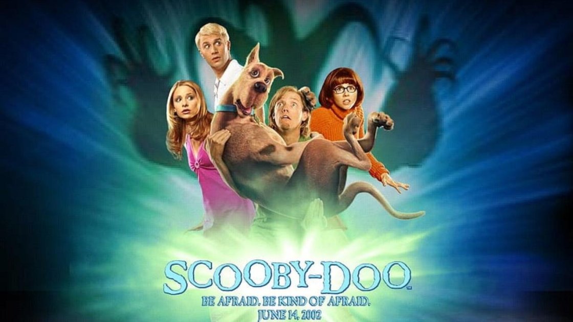 Scooby-Doo (2002) Best Funny Halloween Movie