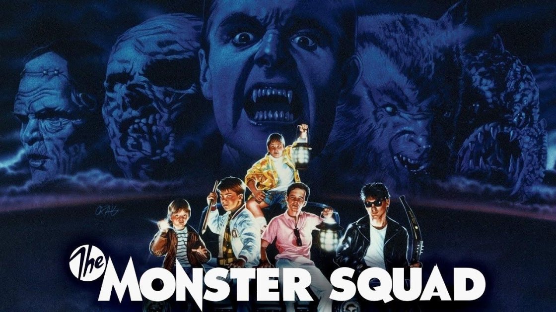 The Monster Squad (1987) Best Funny Halloween Movie