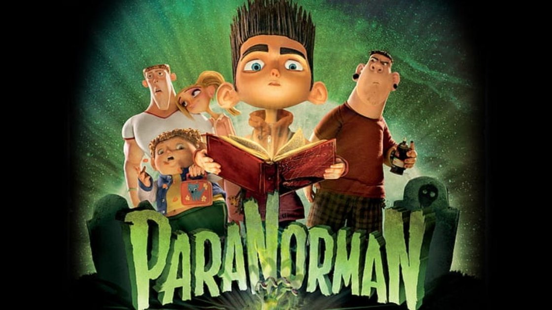 ParaNorman (2012) Best Funny Halloween Movie