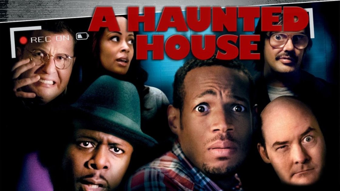 A Haunted House (2013) Best Funny Halloween Movie