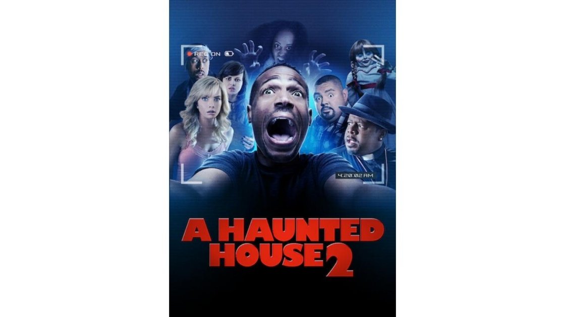 A Haunted House 2 (2014) Best Funny Halloween Movie