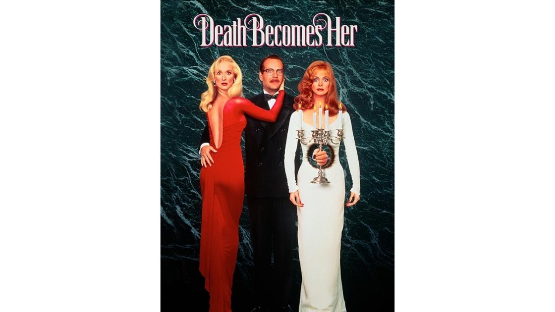 Death Becomes Her (1992) Best Funny Halloween Movie