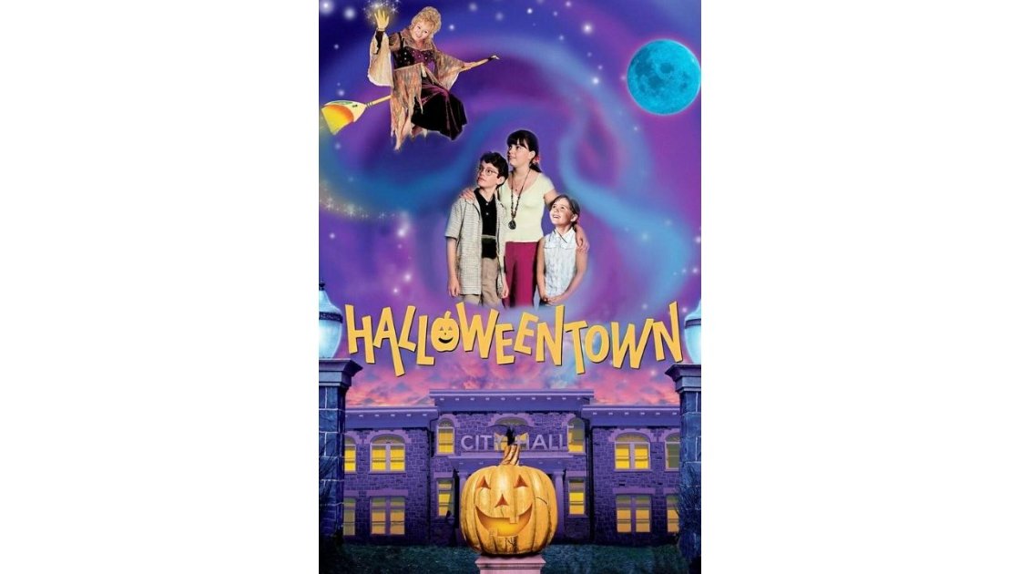 Halloweentown (1998) Best Funny Halloween Movie