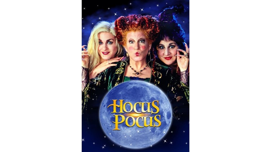 Hocus Pocus (1993) Best Funny Halloween Movie