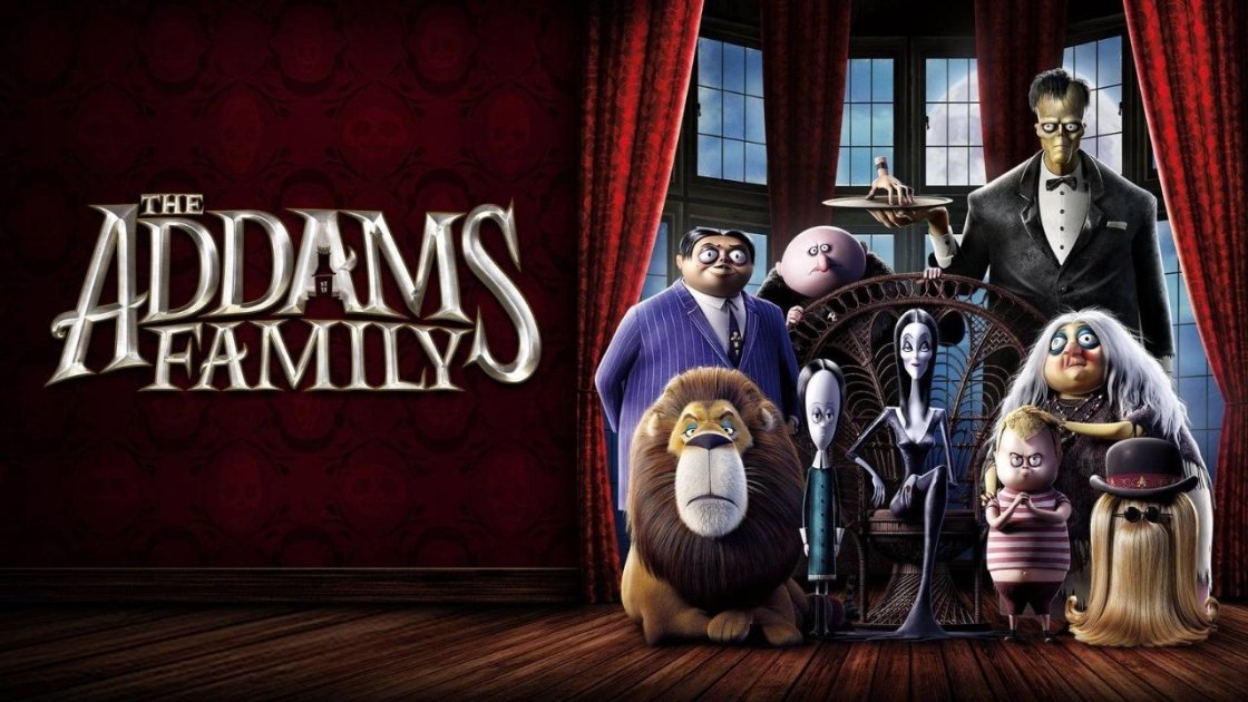 The Addams Family (1991) Best Funny Halloween Movie