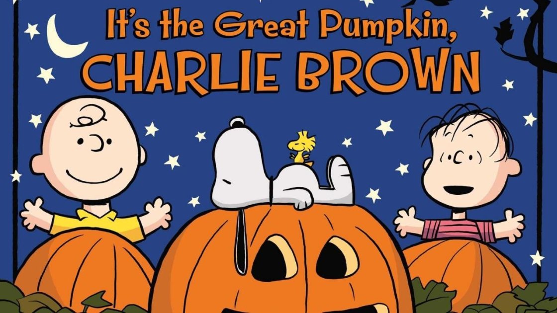It's the Great Pumpkin, Charlie Brown (1966) Best Funny Halloween Movie