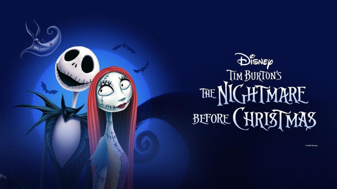The Nightmare Before Christmas (1993) Best Funny Halloween Movie