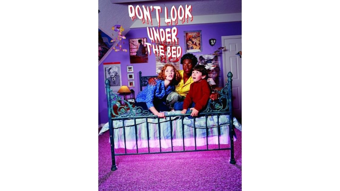 Don't Look Under the Bed (1999) Best Funny Halloween Movie