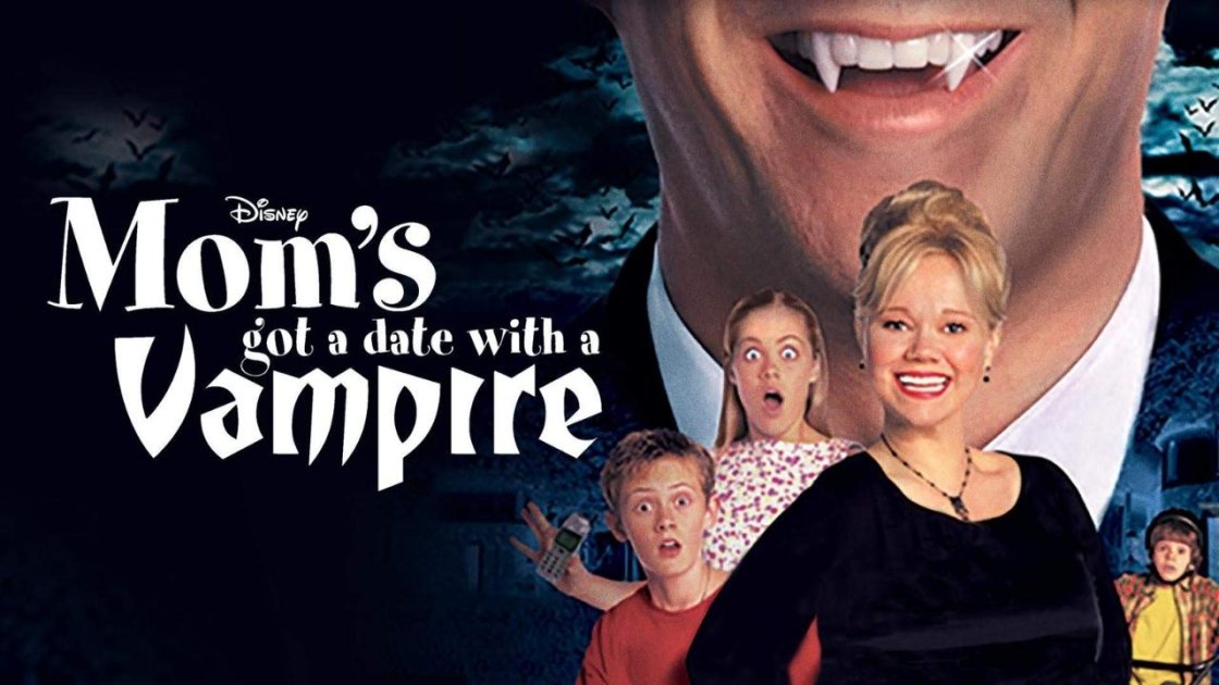 Mom's Got a Date With a Vampire (2000) Best Funny Halloween Movie