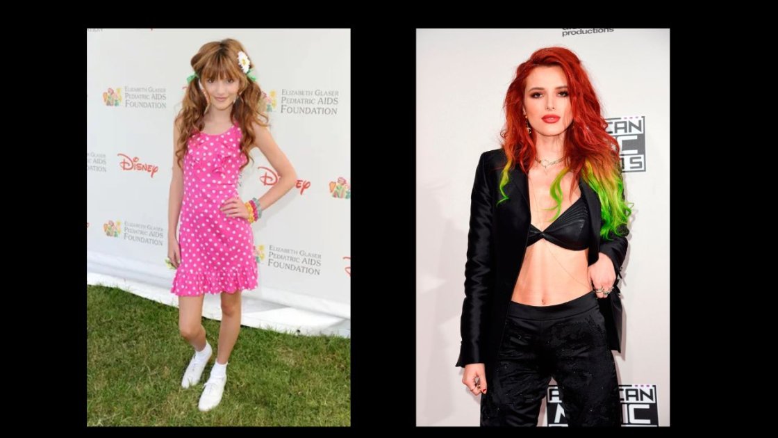 How Disney Child Actor Turned Hollywood Star Bella Thorne's Music Inspires and Empowers Young Women