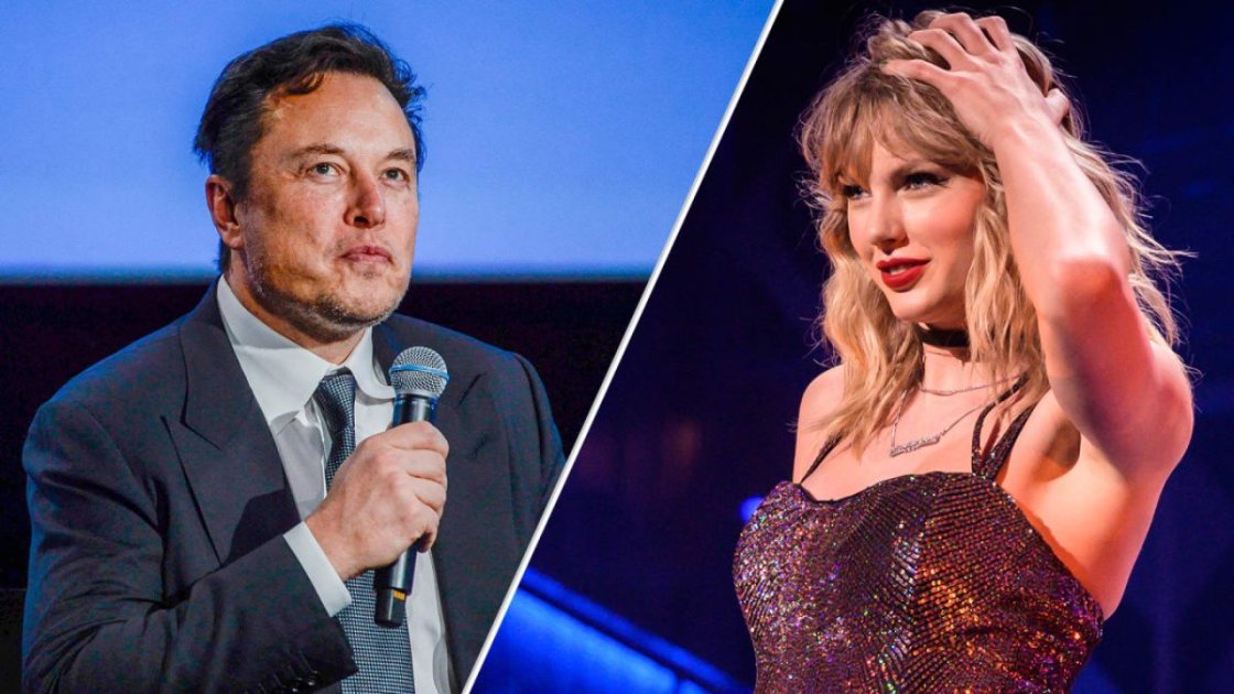 Elon Musk Requests Taylor Swift For Posting Her Music On 'Zombie' Twitter