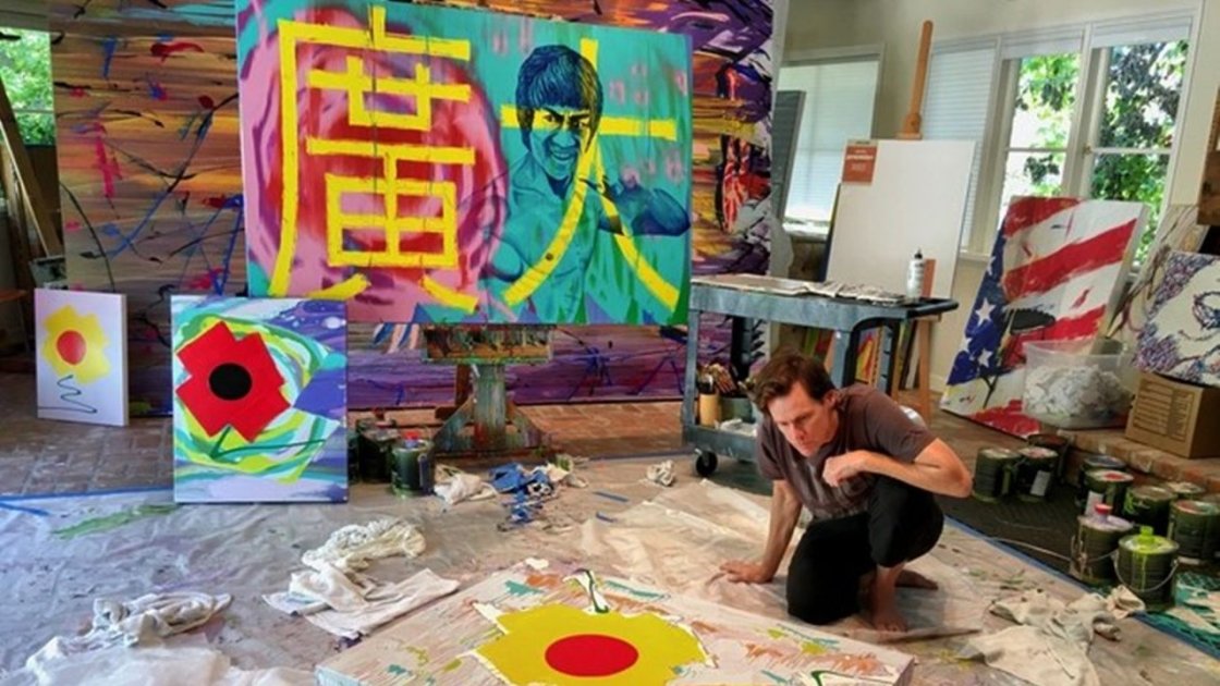  Who Is Jim Carrey In Real Life? A Comedy Actor Or A Painter?