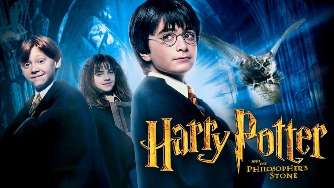 Harry Potter and the Philosopher's Stone (2001) Best Halloween Movie