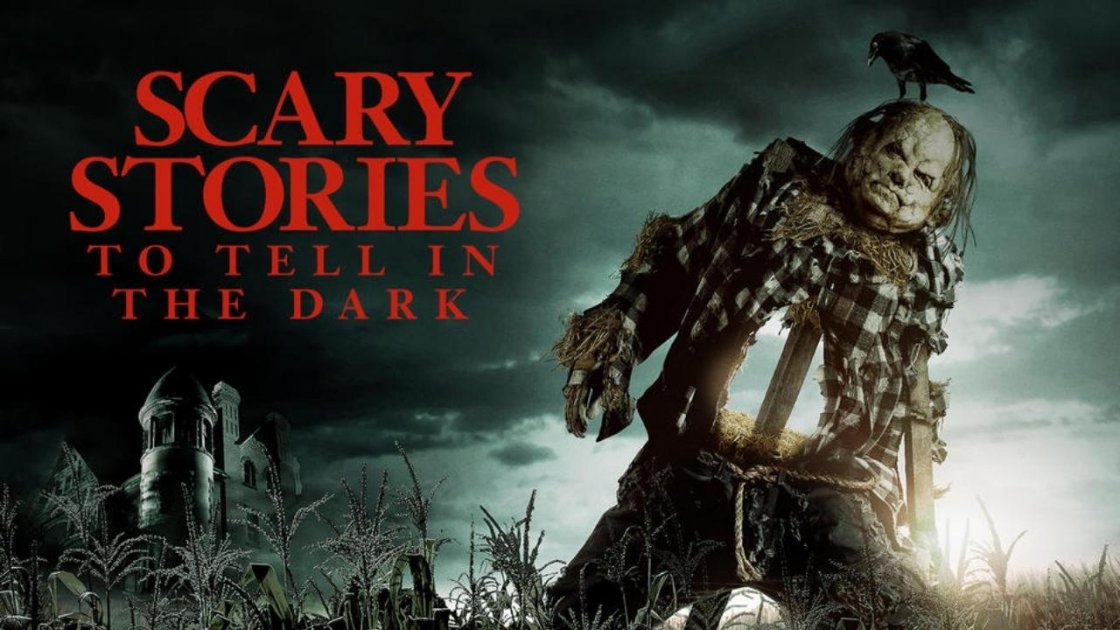 Scary Stories to Tell in the Dark (2019) Best Halloween Movie