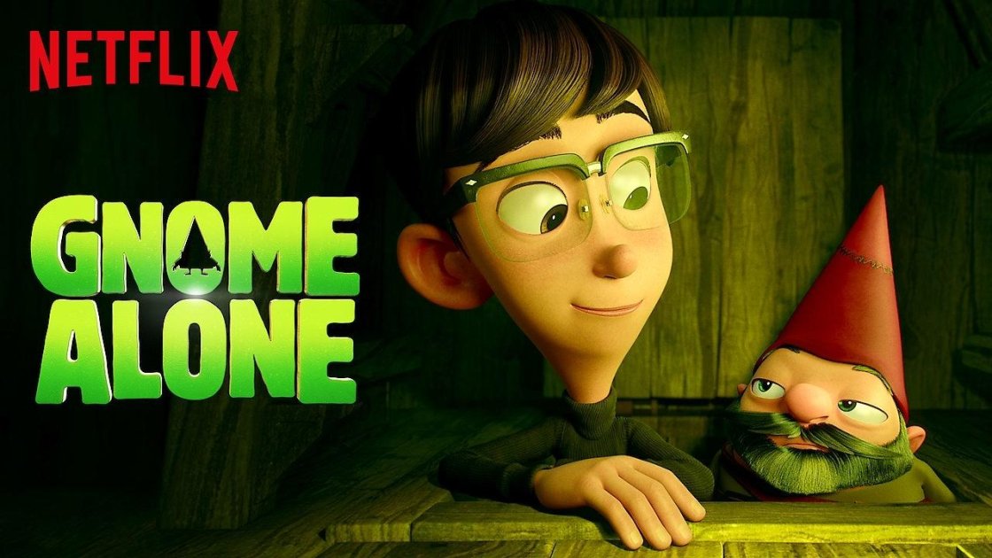 Gnome Alone (2018) Best Halloween Movie