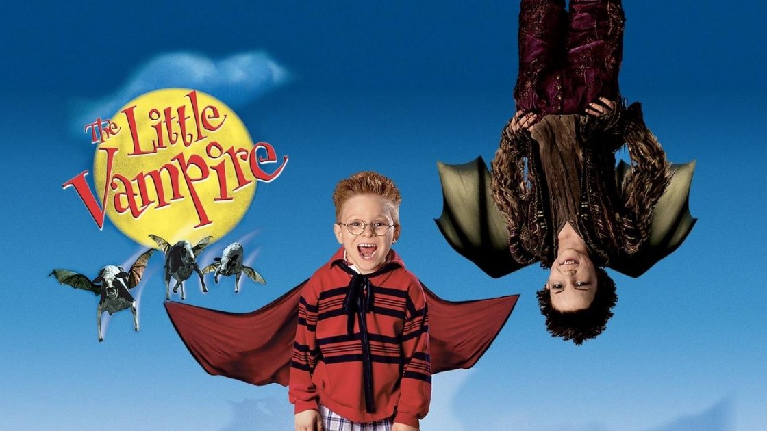  The Little Vampire (2000) Best Halloween Movie