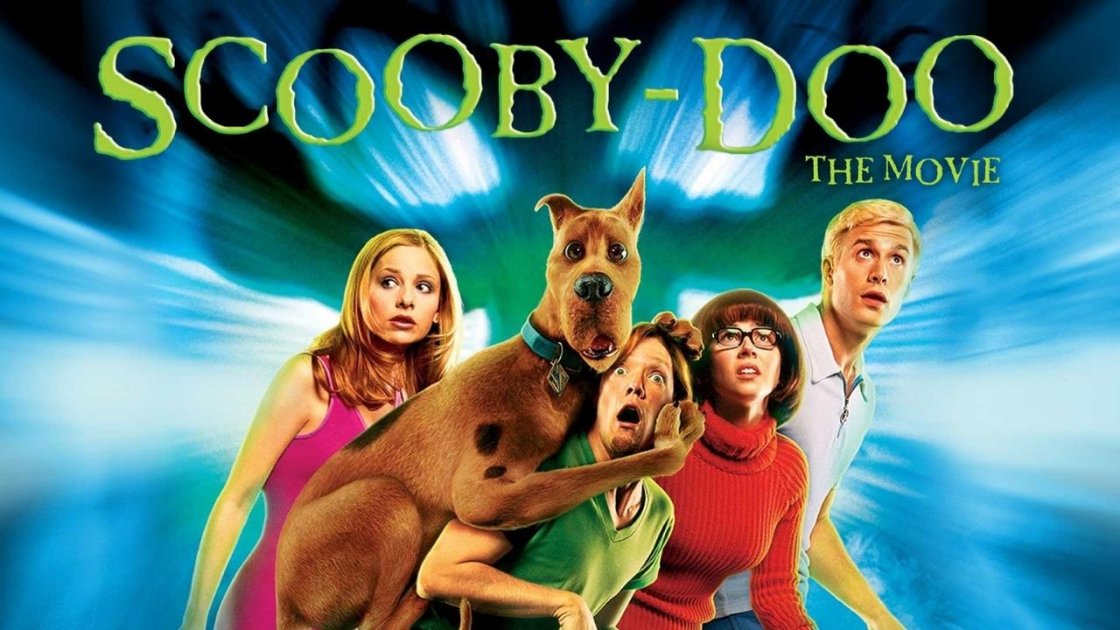 Scooby-Doo The Movie (2002) Best Halloween Movie
