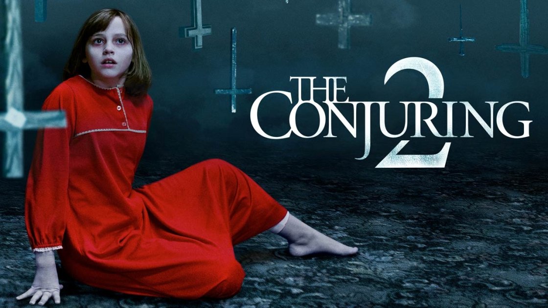 The Conjuring 2 (2016) Best Halloween Movie