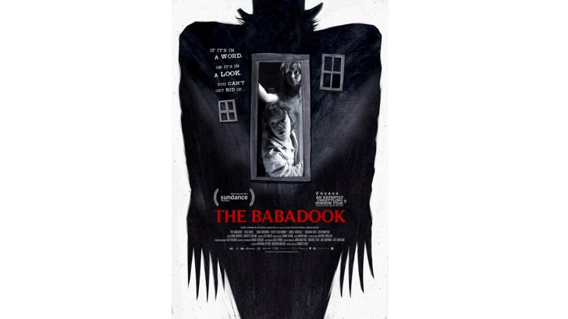 The Babadook (2014) Best Halloween Movie