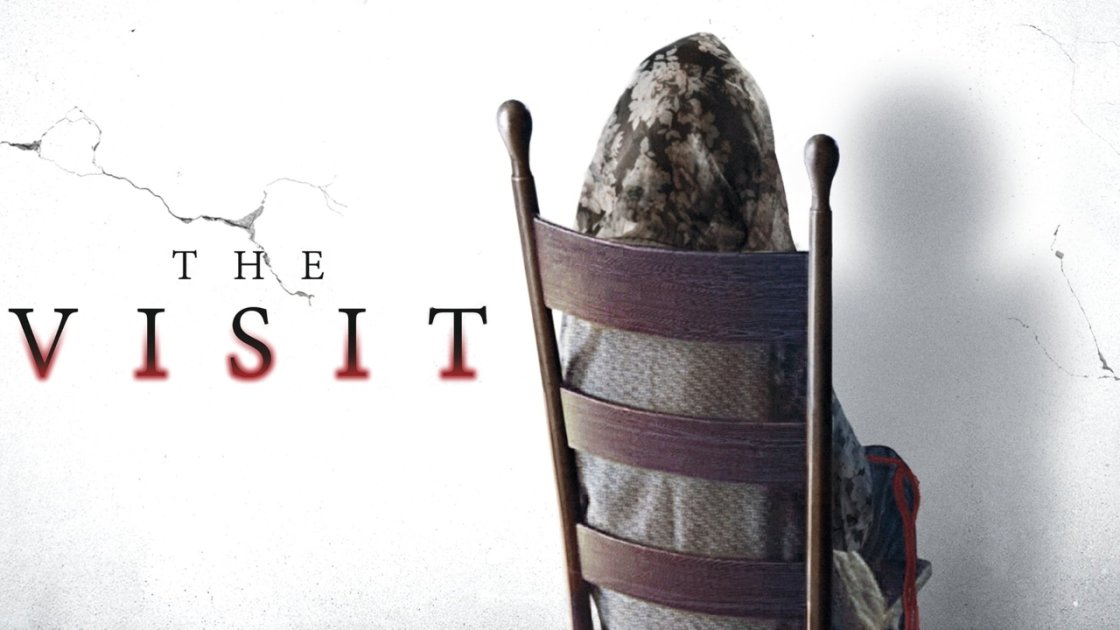 The Visit (2015) Best Halloween Movie