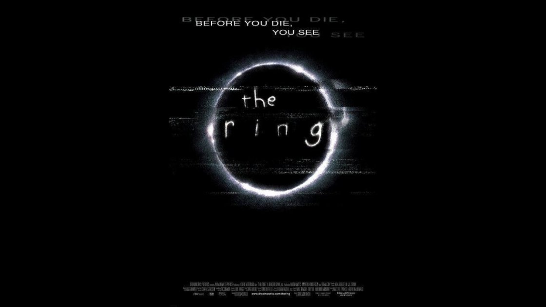The Ring (2002) Best Halloween Movie
