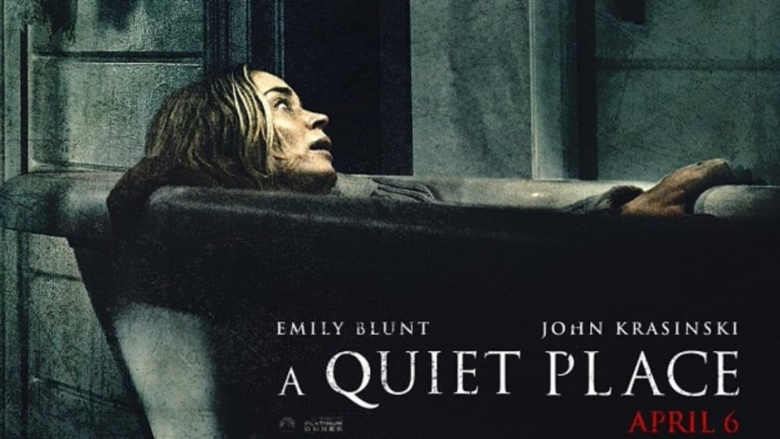 A Quiet Place (2018) Best Halloween Movie