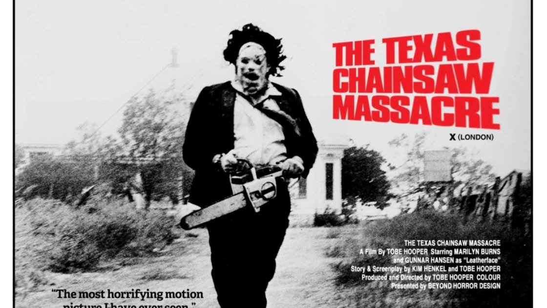 The Texas Chainsaw Massacre (1974) Best Halloween Movie