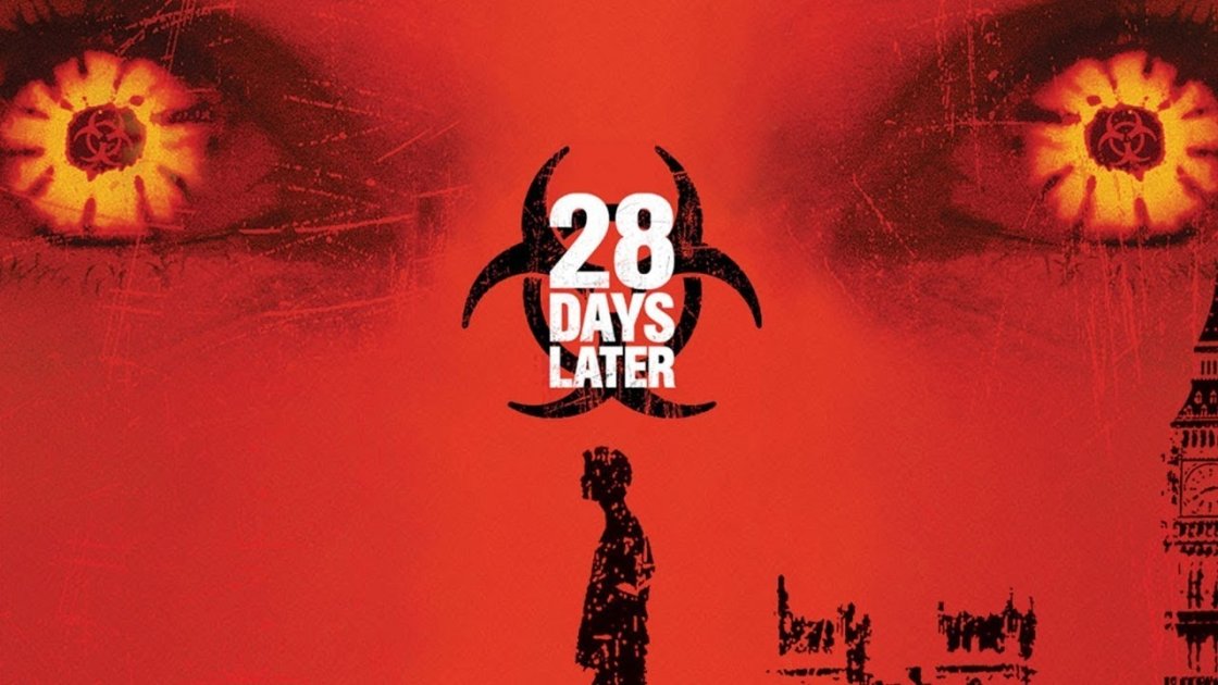 28 Days Later (2002) Best Halloween Movie