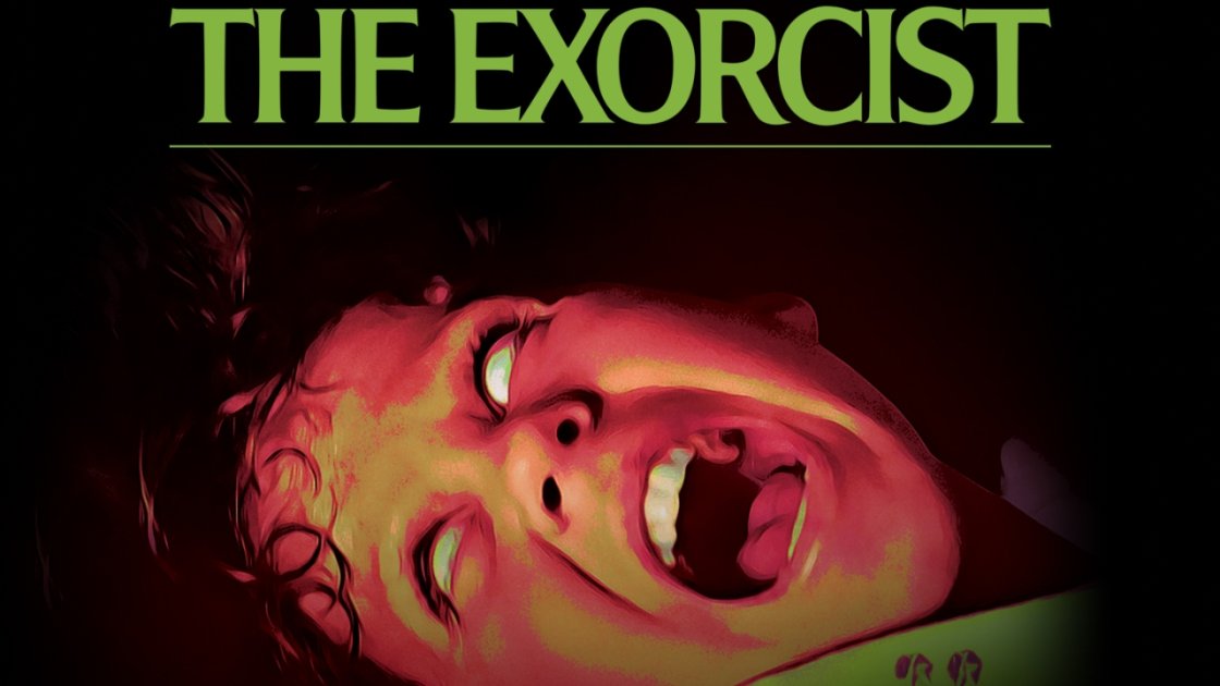 The Exorcist (1973) Best Halloween Movie
