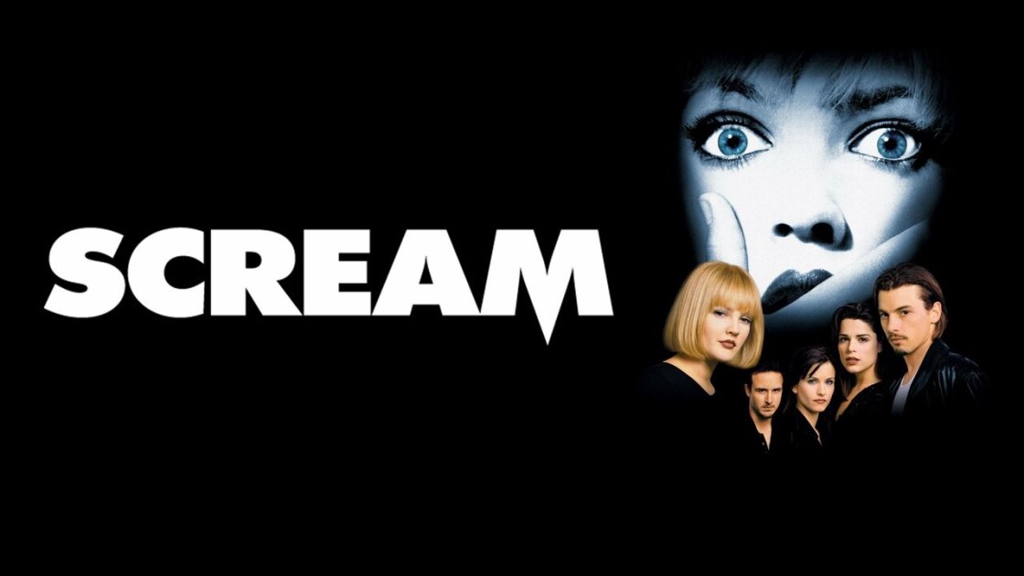 Scream (1996) Best Halloween Movie