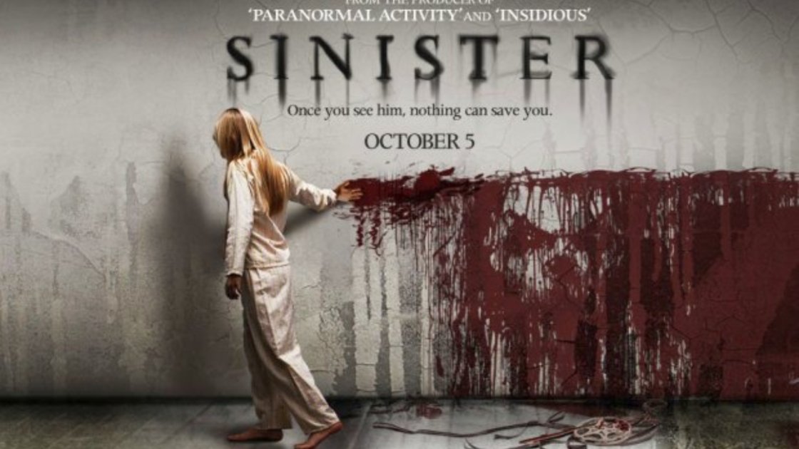 Sinister (2012) Best Halloween Movie