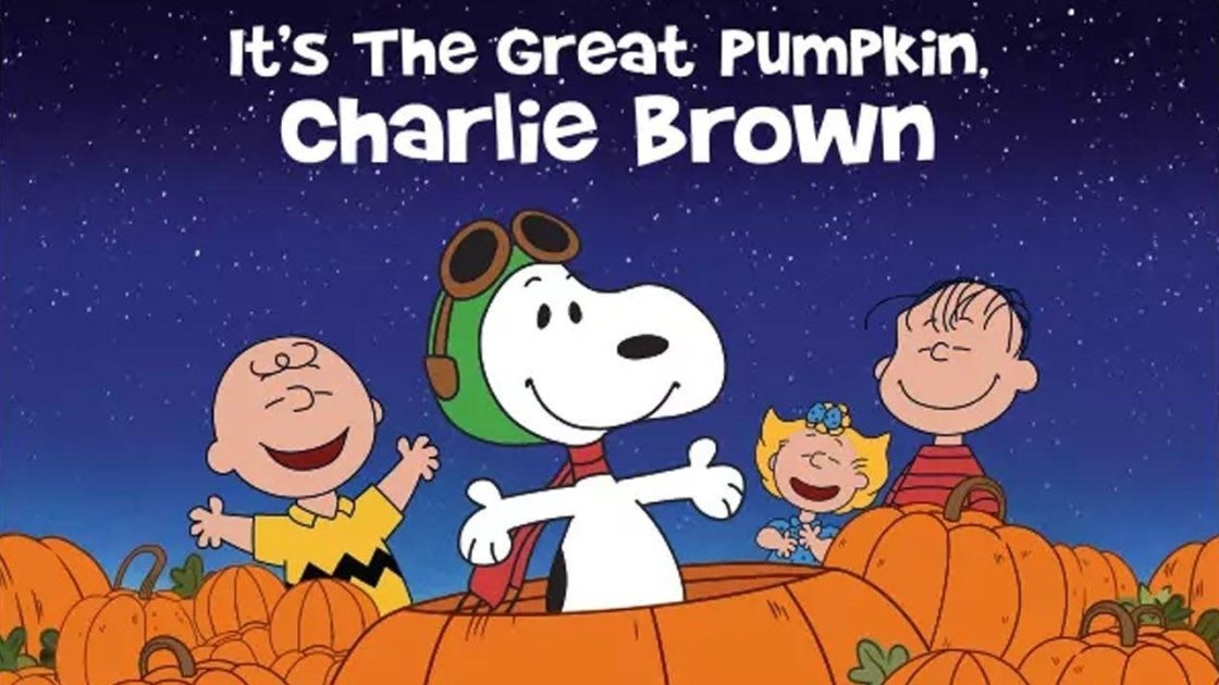 It's the Great Pumpkin, Charlie Brown (1966) Best Halloween Movie