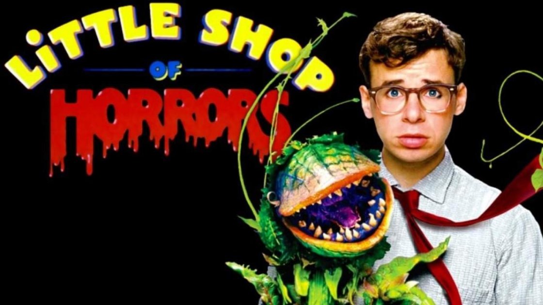 Little Shop of Horrors (1986) Best Halloween Movie