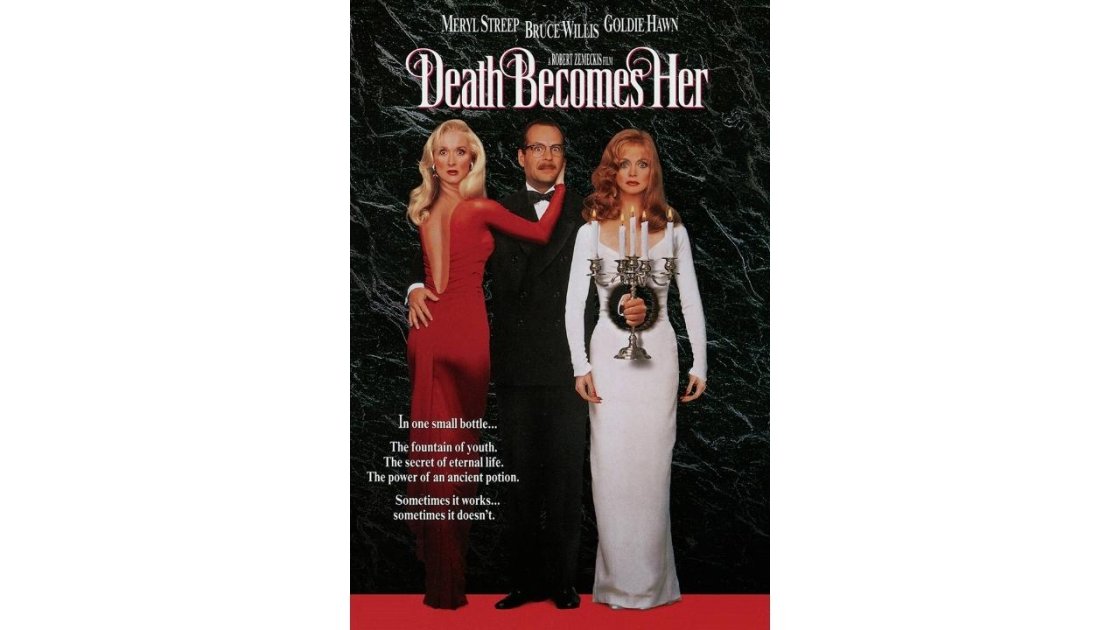Death Becomes Her (1992) Best Halloween Movie