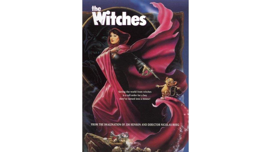 The Witches (1990) Best Halloween Movie