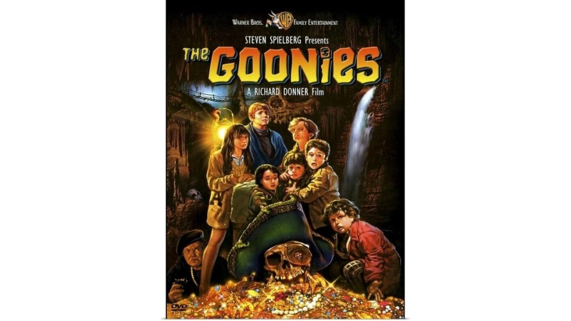 The Goonies (1985) Best Halloween Movie