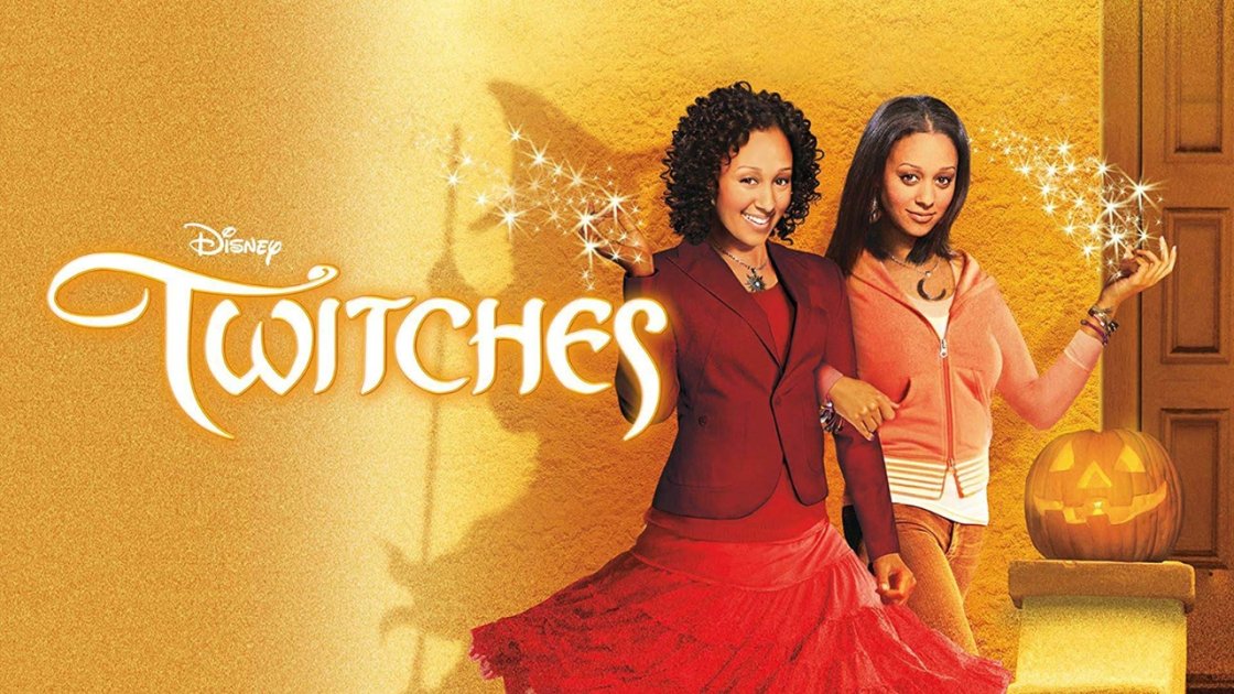 Twitches (2005) Best Halloween Movie