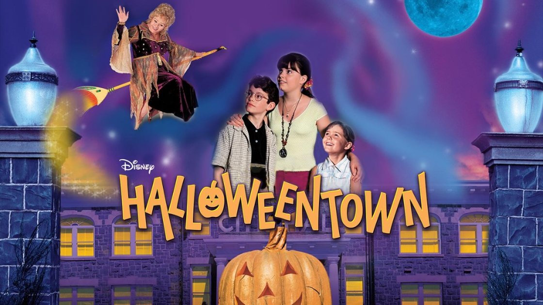 Halloweentown (1998) Best Halloween Movie