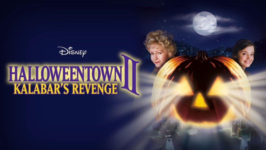 Halloweentown II: Kalabar's Revenge (2001) Best Halloween Movie