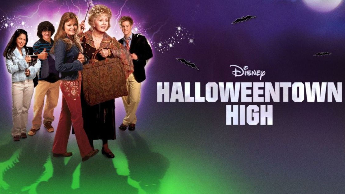 Halloweentown High (2004) Best Halloween Movie