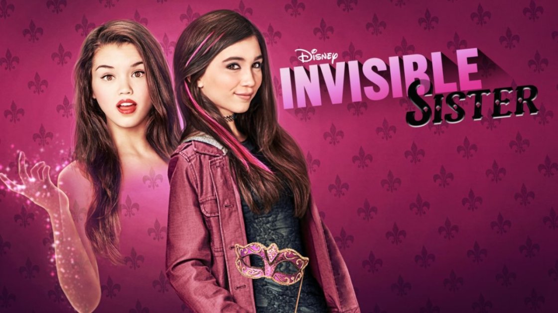 Invisible Sister (2015) Best Halloween Movie