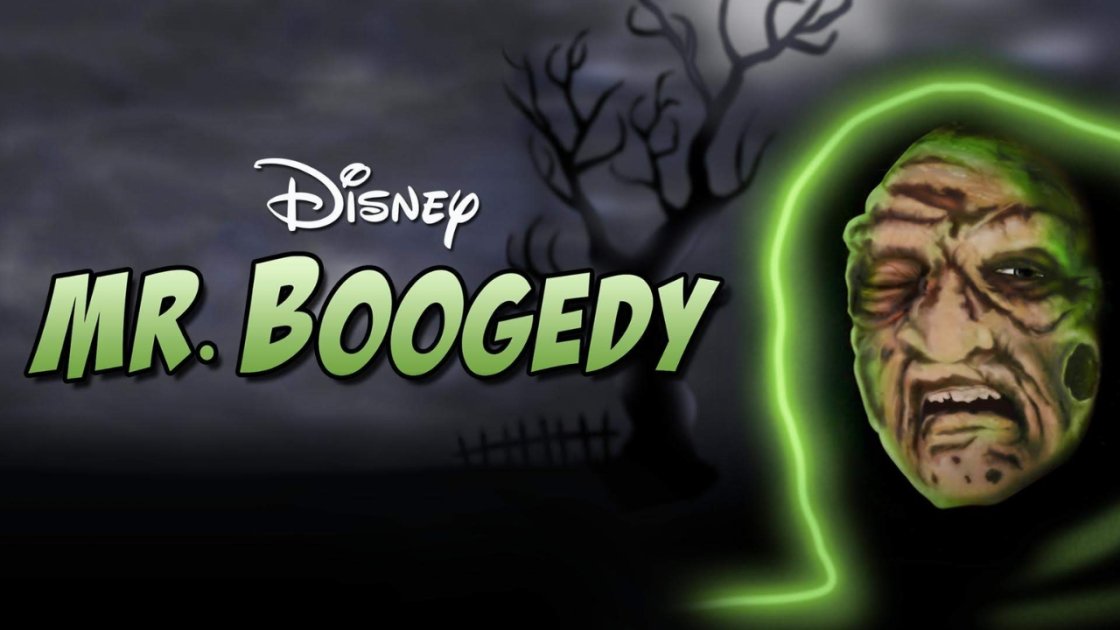 Mr. Boogedy (1986) Best Halloween Movie