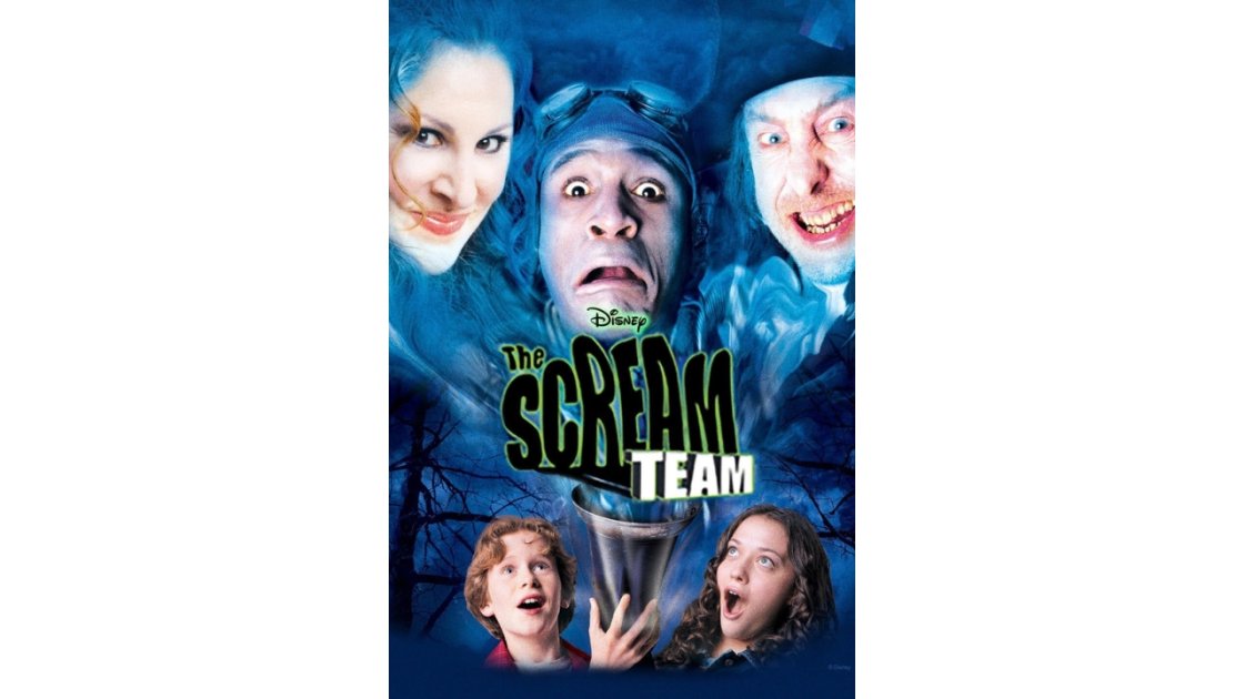 The Scream Team (2002) Best Halloween Movie