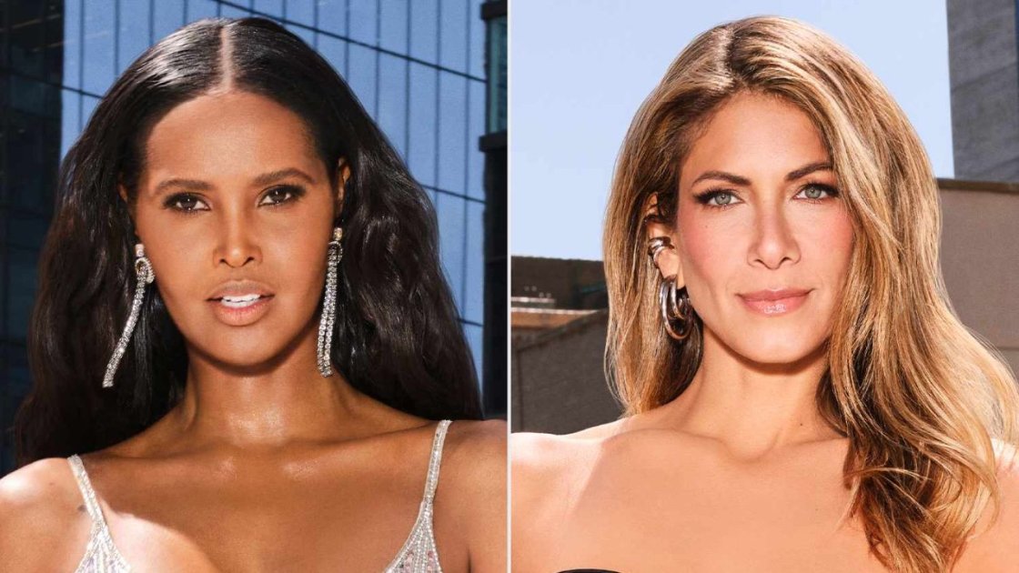 RHONY: Ubah Had 'Angry Black Woman' Story As Erin Says She Is 'Scared To Be Friends