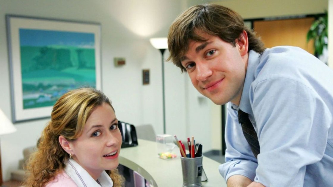 Jenna Fischer Struggles beyond The Office : Behind The Smiles