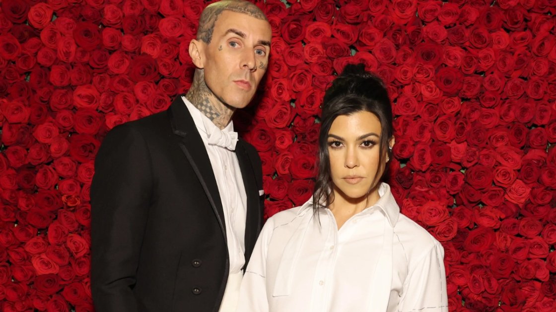 Kourtney Kardashian And Travis Barker About The Upcoming Arrival Of Their First Child