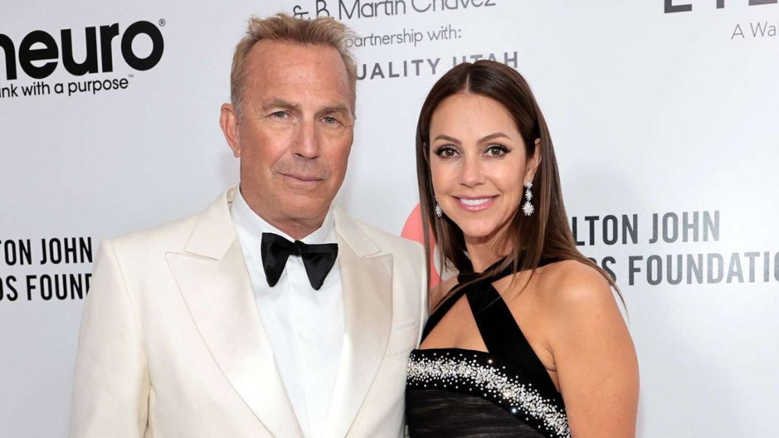 Oscar Winner, Kevin Costner's $400M Victory In Divorce Court Amid 'Cheapskate' Claims